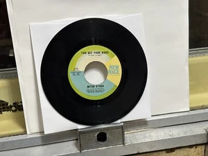 MITCH RYDER & THE DETROIT WHEELS-YOU GET YOUR KICKS/RUBY BABY/1968/MINT- VINYL - Picture 1 of 6