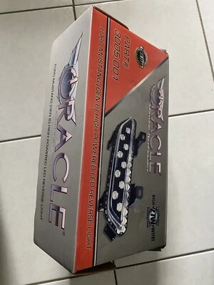 Luz de reversa LED de alto rendimiento Oracle 3005-001 GT350 Ford Mustang Clear Shelby Foto 1 de 4