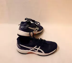 Asics Kids Gel-Game 9 GS, Zapato para Correr Atlético para Niños Grandes Talla 3.5 M, Azul NUEVO - Imagen 1 de 10