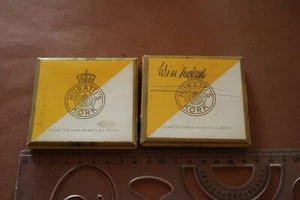 zwei alte Zigarettenschachteln - Muratti´s Kork - Alter ? (2) - Picture 1 of 3