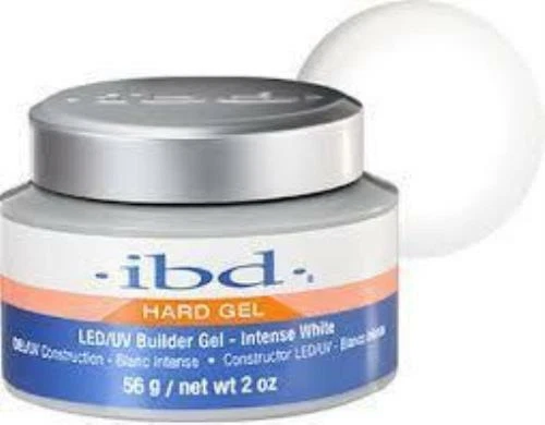 IBD Led/uv Gels Intense White 2oz