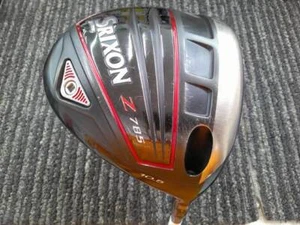 Dunlop SRIXON Z785 Driver 10.5 Speeder569EVOLUTION V (S) #763 Golf Clubs - Picture 1 of 5
