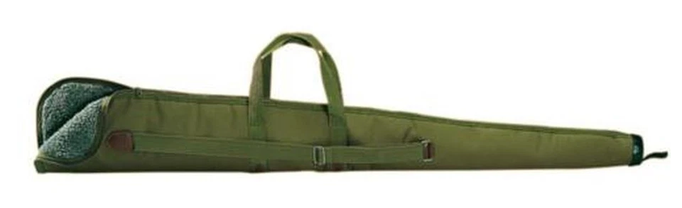 AKAH Waffen Webpelzfutteral, grün