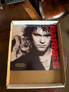 Jimmy Barnes - Freight Train Heart - LP Vinyl Record- GOLD STAMP Promo - Picture 1 of 2