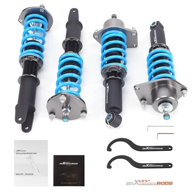 MaXpeedingrods Coilovers 24 vías amortiguador puntales para Mazda MX-5 Miata NC 2006-2015 Foto 1 de 4