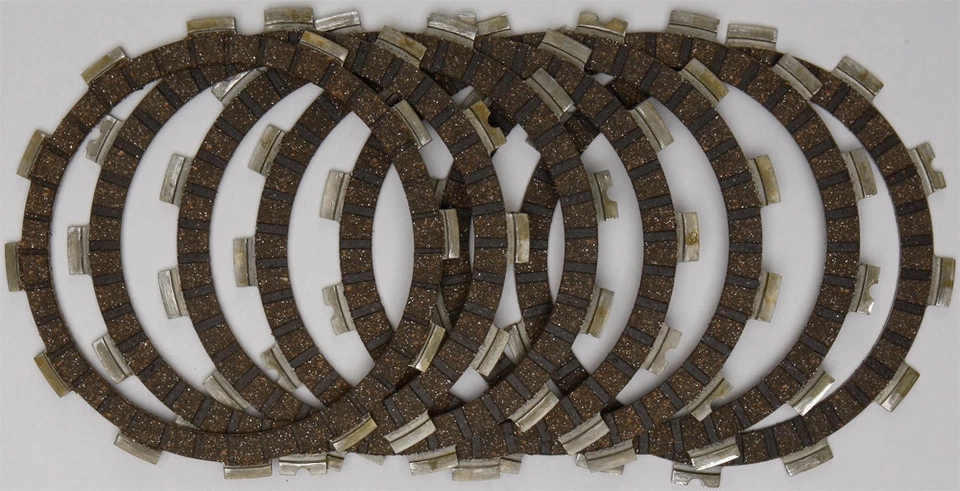 KIT EMBRAGUE EBC 1988-1991 VS750GL Intruder SE ADAPTA A SUZUKI REDLINE CK3377 CK3377 Foto 1 de 1