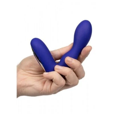 Vibratore per prostata piccolo dildo vibrante anale massaggiatore in silicone - Bild 1 von 4