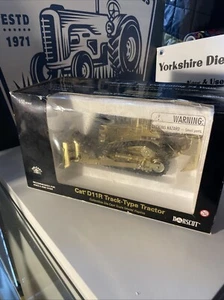 Norscott Cat D11R Limited Edition GOLD 75 Years Anniversary Model - Picture 1 of 10