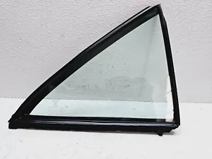 ✨️07-11 TOYOTA CAMRY VIDRIO VENTILACIÓN PASAJERO PUERTA TRASERA DERECHA VENTANA ESQUINA ✨ - Imagen 1 de 21