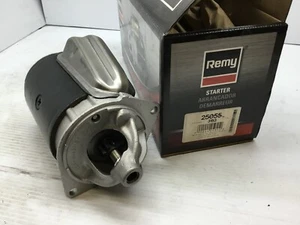 REMY 25055 Starter Motor (NO CORE CHARGE) - Picture 1 of 2