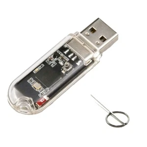 USB Dongle Udisk for P4 9.0 System Cracked Serials Port ESP32 USB Adapter - Afbeelding 1 van 7
