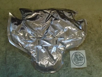 Suzuki GSXR 750 2008-2009 tanque de gasolina escudo Foto 1 de 4