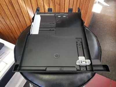 Used Canon PIXMA MP560 MainPaper Tray Cassestte Unit Lower Feed Input Drawer - Image 1 of 4