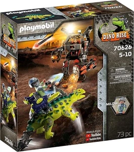 Neu im Karton Playmobil Dino Rise Saichania: Invasion des Roboters - Bild 1 von 5