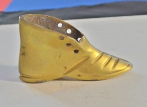 BRASS BOOT - Picture 1 of 5