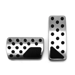 Non-Slip Automatic Gas Brake Foot Pedal Pad Cover For Dodge Durango 2011-2018 - Picture 1 of 12