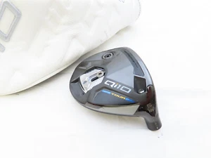 2024 Taylormade Qi10 Qi 10 Tour 18* 5 Holz Fairway Head only + Headcover - Bild 1 von 5