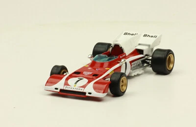Ferrari 312 B2 (1972) Mario Andretti Diecast 1:43 F1 Collection New Sealed  - Image 1 of 4