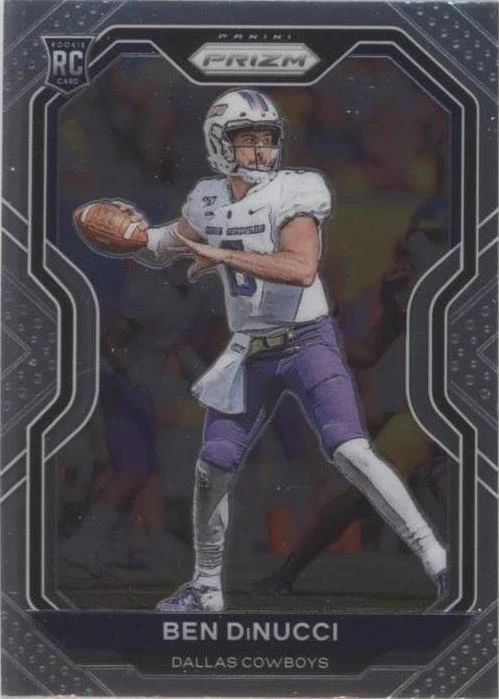 2020 Panini Prizm Ben Dinucci #337