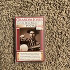 Grandpa Jones: Country Music Hall Of Fame 1978 Cassette Tape - RARE - Works! G5
