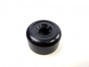 Triumph estremità manubrio Trident 660 nero T2046667 bar end Trident 660 black - Foto 1 di 2