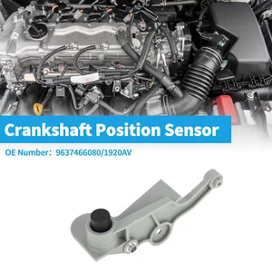 Crankshaft Position Sensor for PEUGEOT 306 Hatchback 1.6 1993-2000 No.9637466080 - Picture 1 of 7