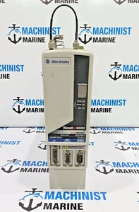 Allen Bradley 2094-BM02-S Kinetix 6000 15A Integrated Axis Module Servo Drive - Bild 1 von 11