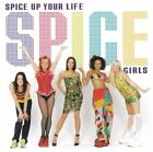 Spice Girls   Spice Up Your Life Cd Single Promo New Sealed Unplayed