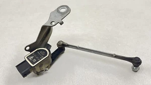 05-12 PORSCHE BOXSTER 987 LEFT REAR HEADLIGHT HEIGHT SUSPENSION LEVEL SENSOR OEM - Picture 1 of 6