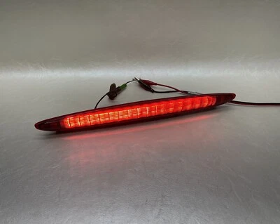 2007-2013 ACURA MDX THIRD BRAKE LIGHT HIGH MOUNT SPOILER 3RD LAMP OEM LED - Image 1 of 4