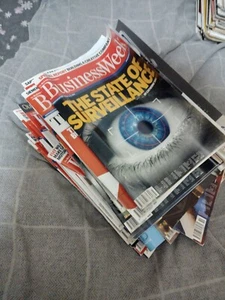 old business week magazine bundle 2004 2005 - Picture 1 of 1