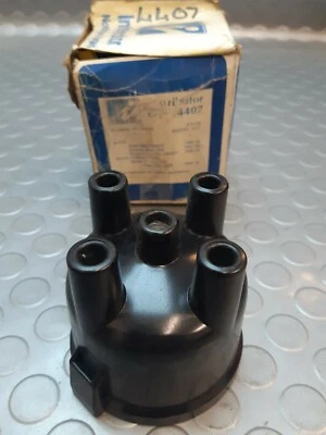 TAPA DISTRIBUIDOR INTERMOTOR FORD CAPRI MK1 CORTINA MK2 ESCORT MK1 4407 Foto 1 de 2