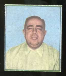 1958 A Gazeta Esportiva Campeao Mundial Vincente Feola Brazil - Picture 1 of 2