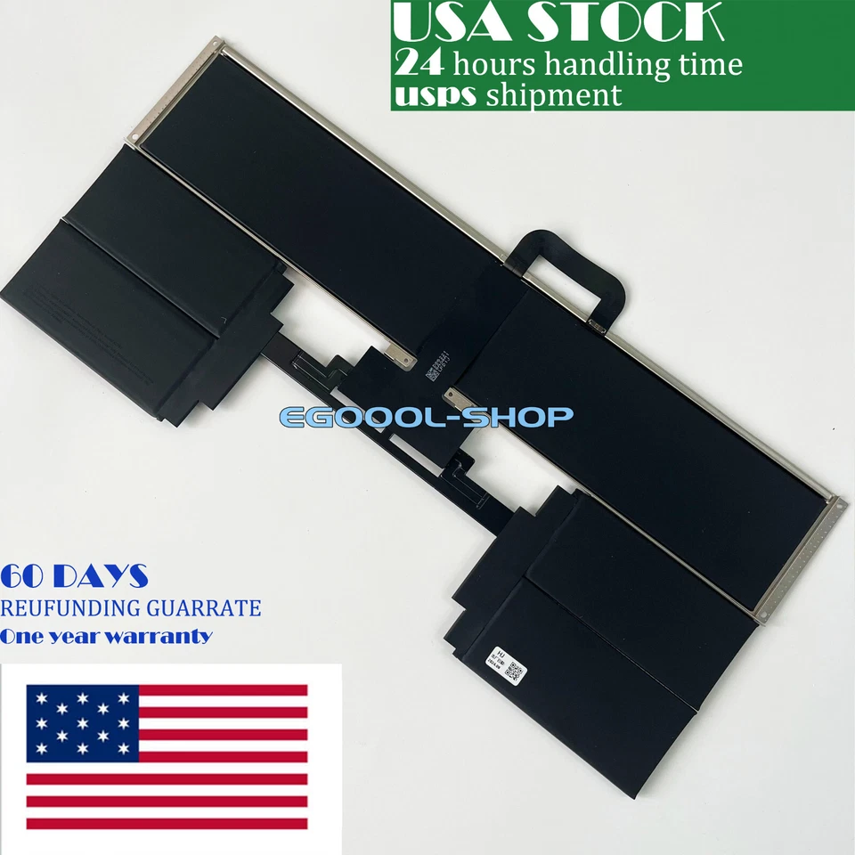 US Genuine OEM A2797 A2941 battery For Apple MacBook Air 15.3" M2 Chip 2023