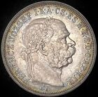 Hungary Silver 5 Korona 1908 Kb - High Grade