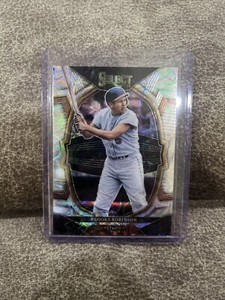 2023 PANINI SELECT BASEBALL Scope Prizm BROOKS ROBINSON