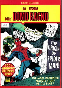LA STORIA DELL'UOMO RAGNO - I Classici del fumetto n°11 - Ed. DARDO - Imagen 1 de 1