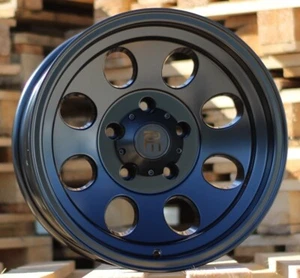 4X 15 Zoll OFF ROAD Felgen 6X139,7 GT 12J ET-70 4x4 für 4Runner Hilux Land Cruiser - Bild 1 von 6