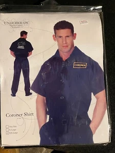 Coroner  shirt-   - Picture 1 of 2