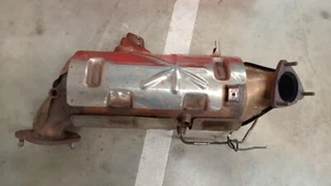 01/2016 to 12/2023 LDV V80 2.5L Turbo - Diesel Particular Filter DPF C00078063 - Picture 1 of 4