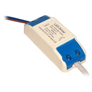 Transformador LED 3W fuente de alimentación controlador LED compacto para tira de luces G4/MR11/MR16 - Imagen 1 de 3