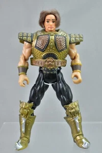 ToyBiz Kull The Conqueror with Blazing Battle Armor 1997 #2 - Picture 1 of 2