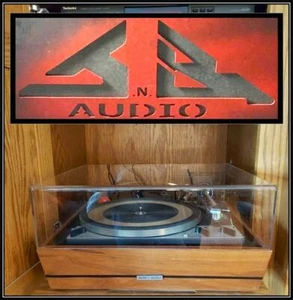 Dual United 1228 ""NEU"" JnB Audio Staubabdeckung für Plattenspieler = 3 Wochen Bau - Bild 1 von 2