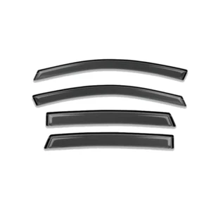 4Pcs Window Visor Sun Rain Guards for 2012 - 2016 Honda CR - V - Picture 1 of 14