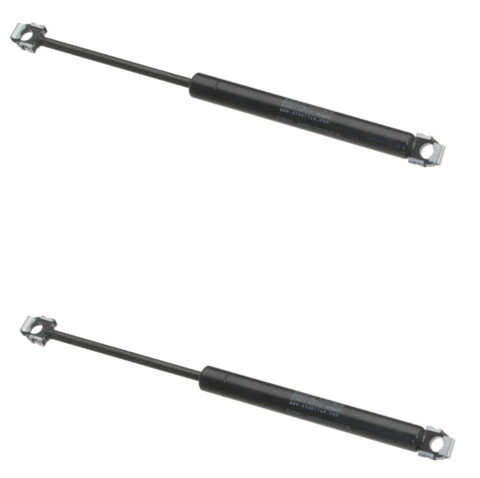 Juego de 2 amortiguadores amortiguadores puntales soporte de elevación capó delantero Stabilus OEM para BMW E32 Foto 1 de 1
