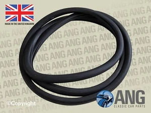 JAGUAR XJ6, XJ12 S1, S2 (1968-1979) REAR SCREEN RUBBER SEAL (BD38361) - Picture 1 of 1