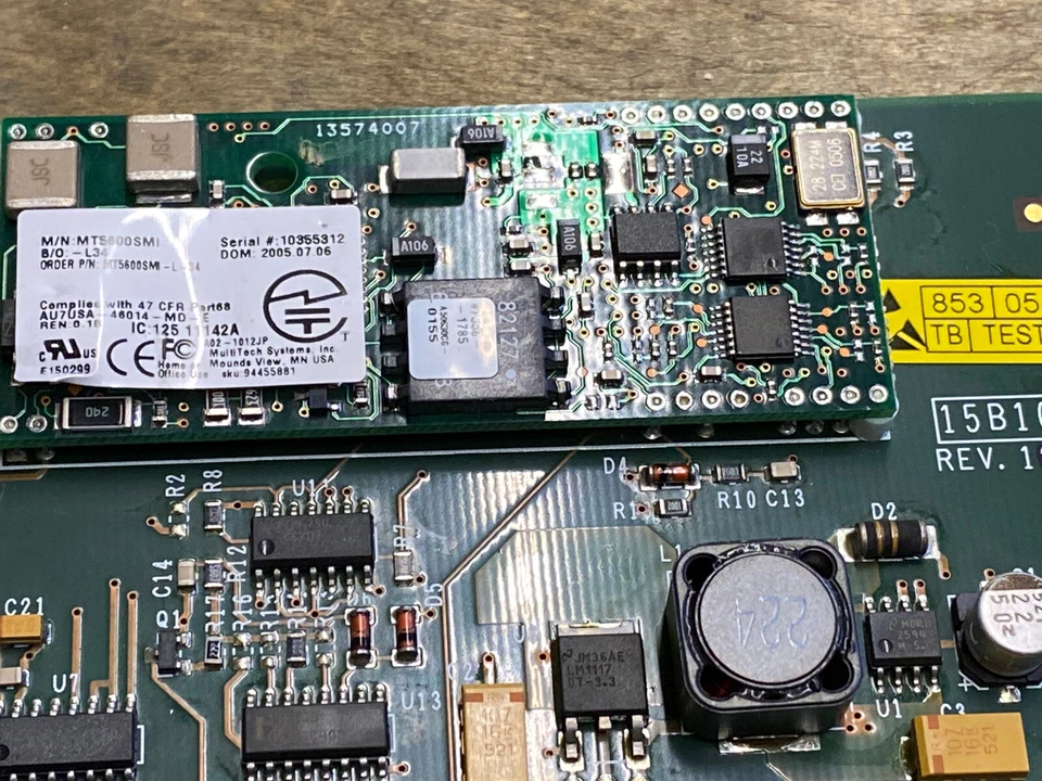 Modem Mux Mappa - Image 1 of 4