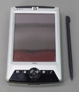 HP iPAQ RX3115 Color LCD Pocket PC PDA Mobile Media Companion W/Stylus - Photo 1 sur 2
