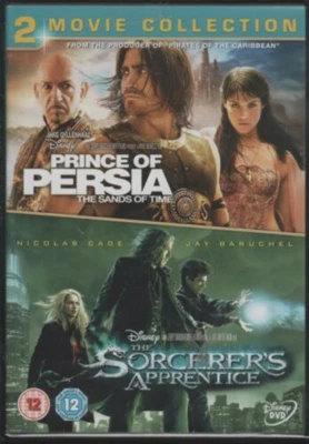 Prince Of Persia: The Sands Of Time/The Sorcerer's Apprentice Jake Gyllenhaal - Image 1 of 4