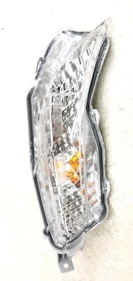 NUEVA LÁMPARA DE SEÑAL DE GIRO LATERAL DE PASAJERO OEM 8151006050 para Toyota Camry 2015-2017 Foto 1 de 4